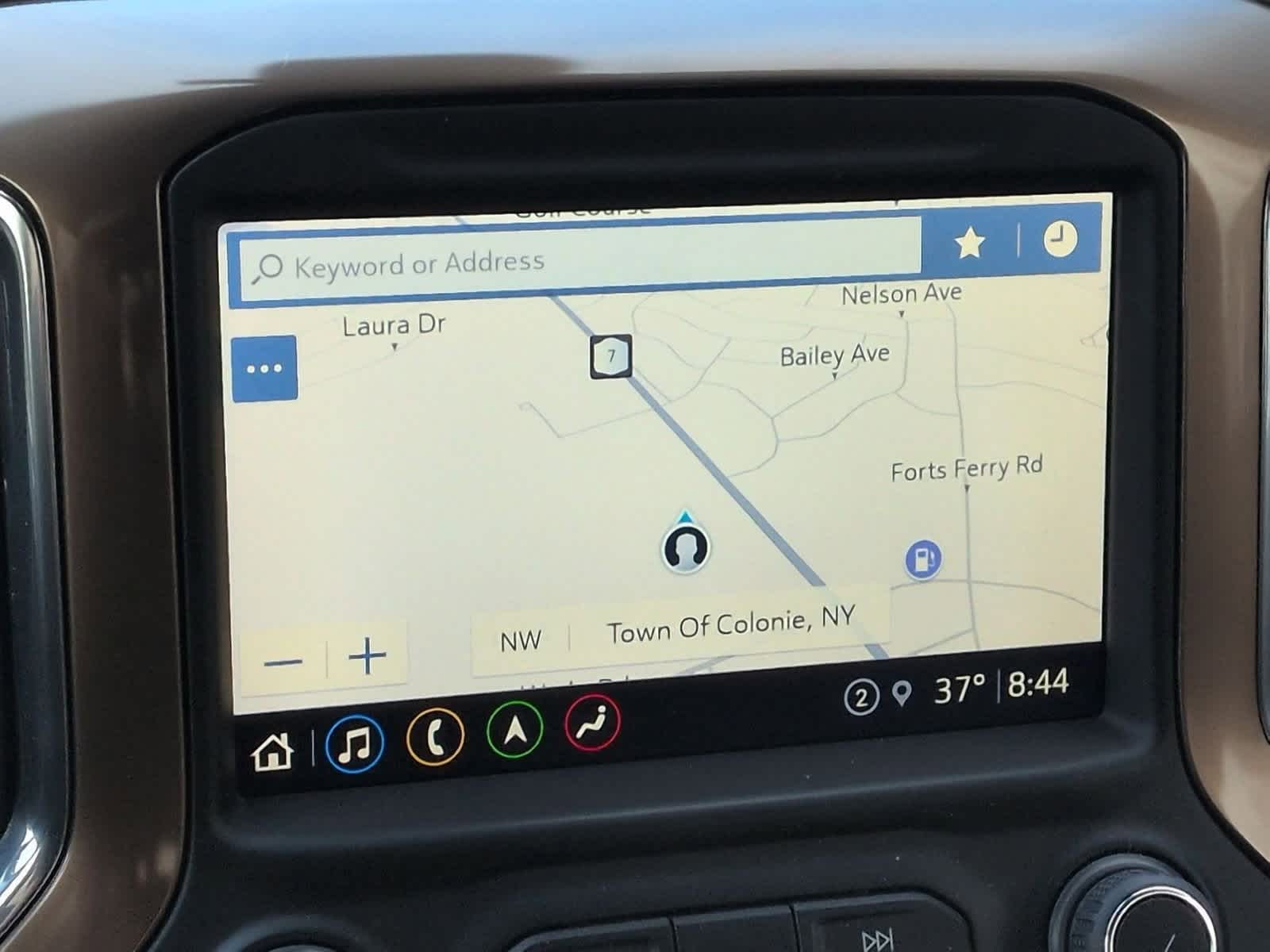 Thumbnail: 2022 Chevrolet Silverado 1500 - 31