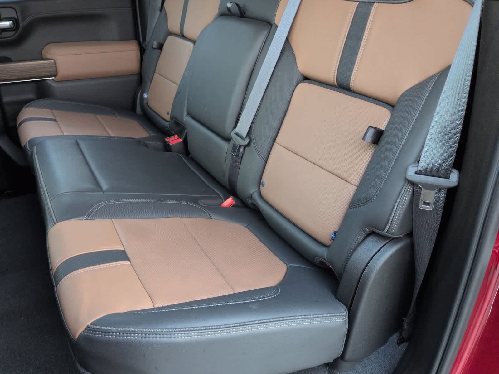 Thumbnail: 2022 Chevrolet Silverado 1500 - 21