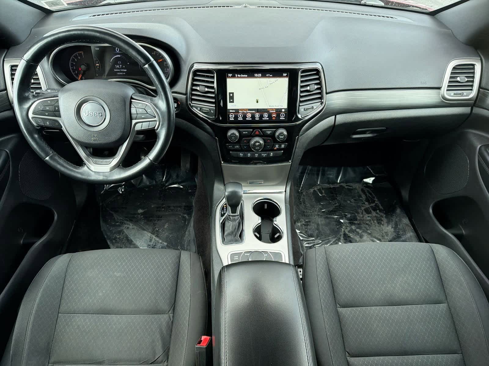 Thumbnail: 2019 Jeep Grand Cherokee - 16