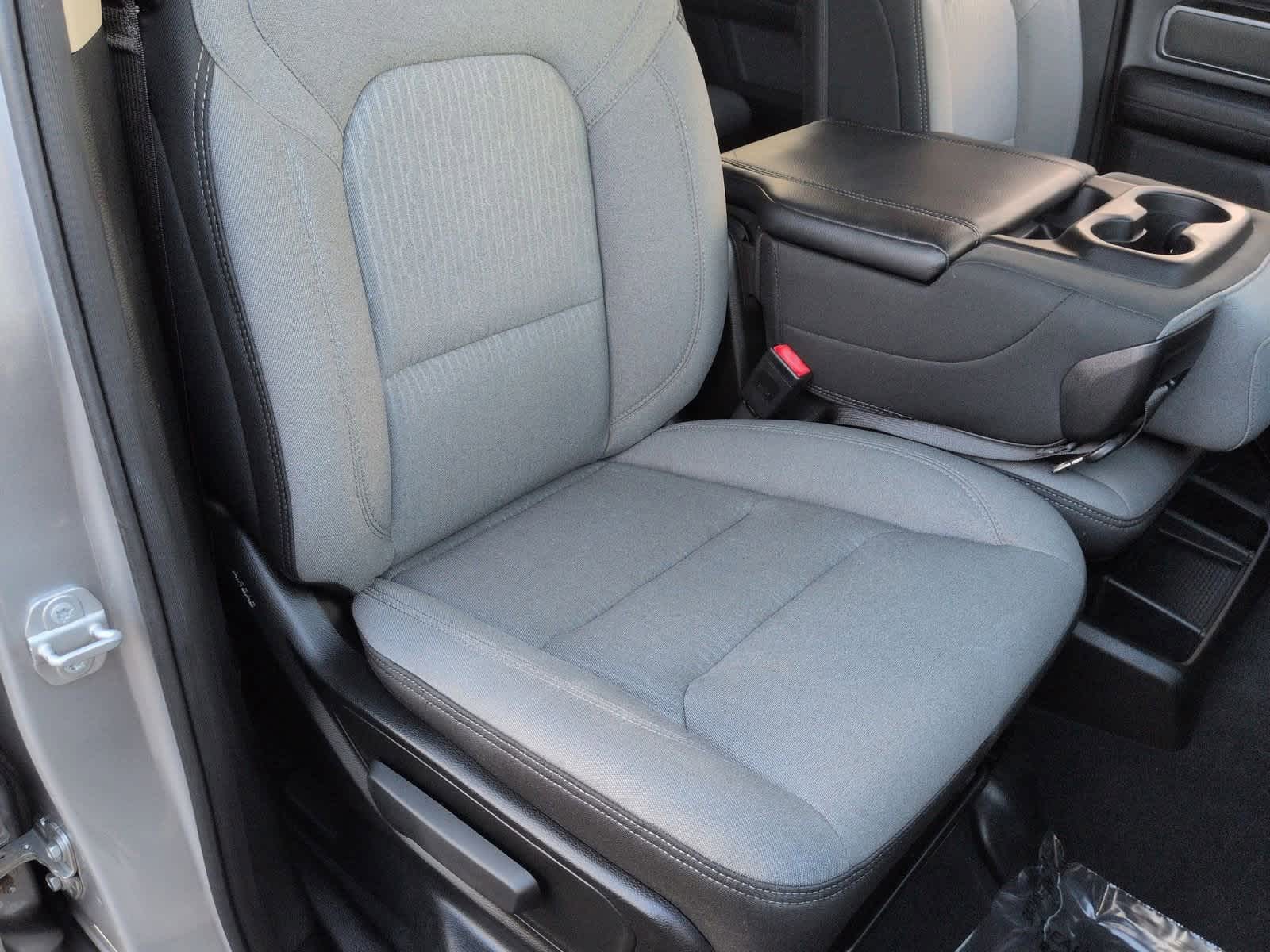 Thumbnail: 2019 RAM 1500 - 22