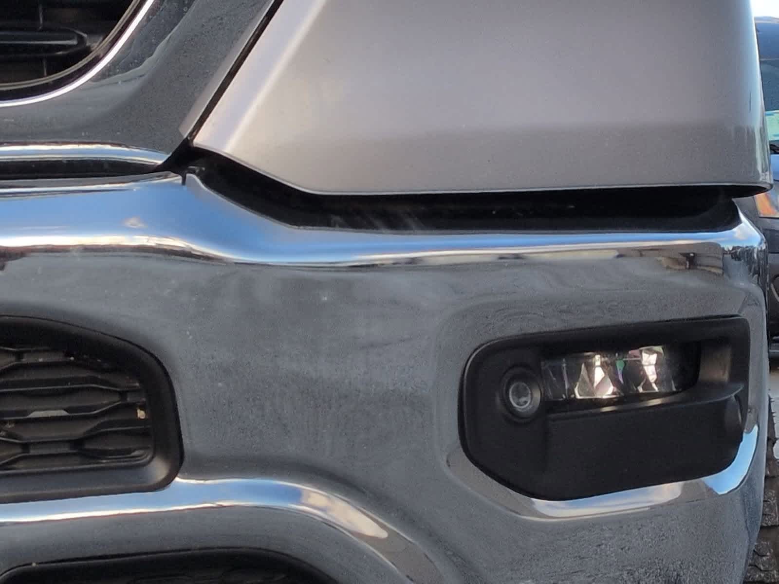 Thumbnail: 2019 RAM 1500 - 11