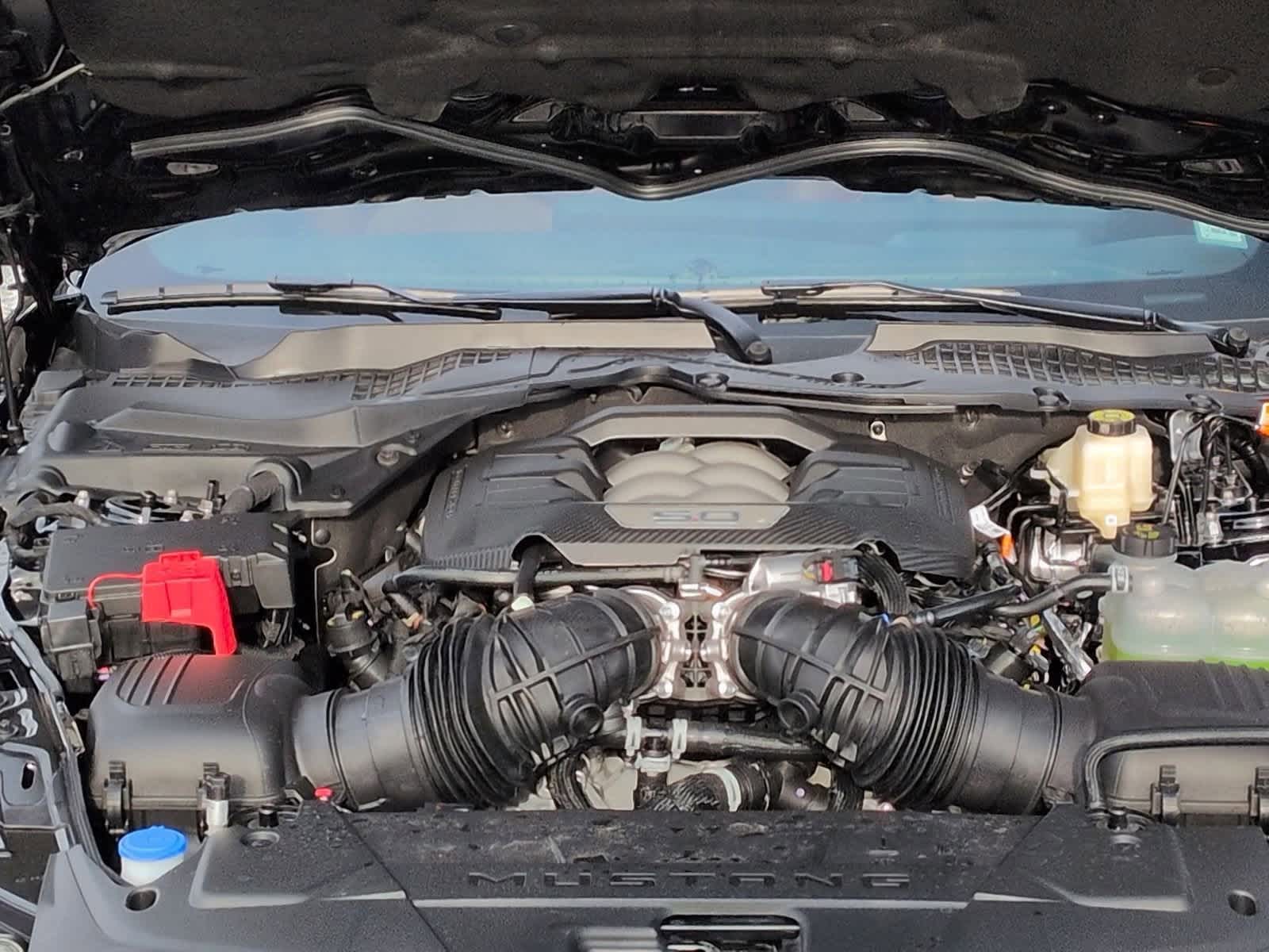 Thumbnail: 2026 Ford Mustang - 15