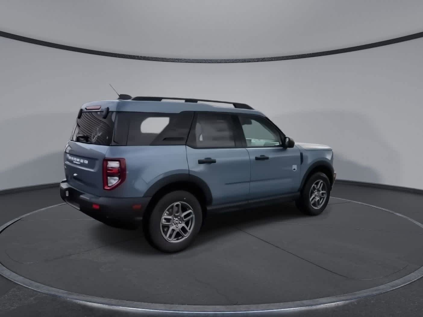 Thumbnail: 2025 Ford Bronco Sport - 8