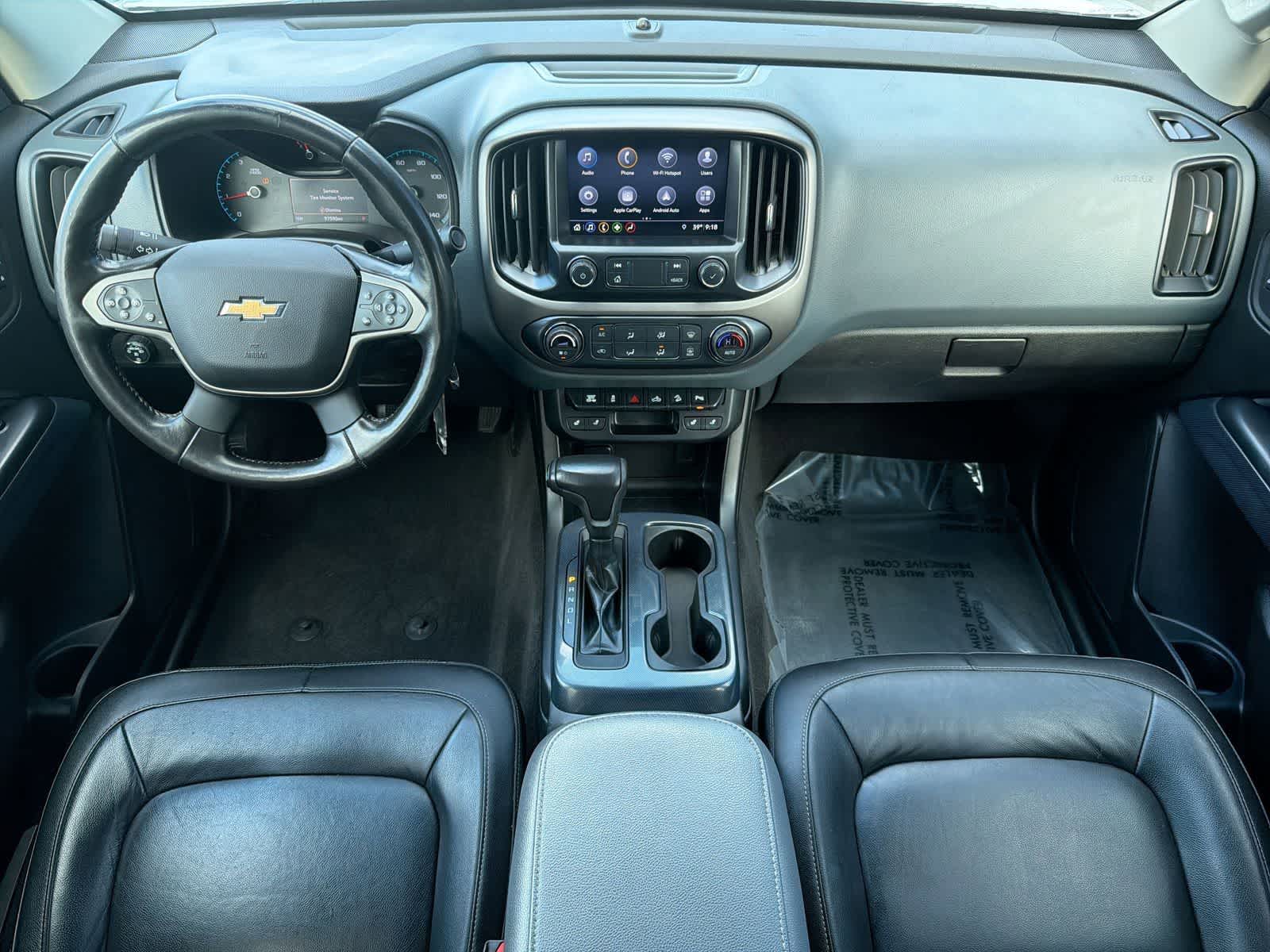 Thumbnail: 2020 Chevrolet Colorado - 16