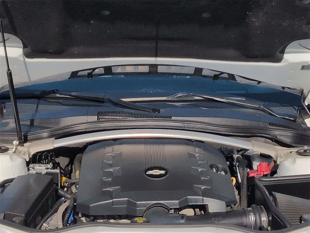 Thumbnail: 2013 Chevrolet Camaro - 15