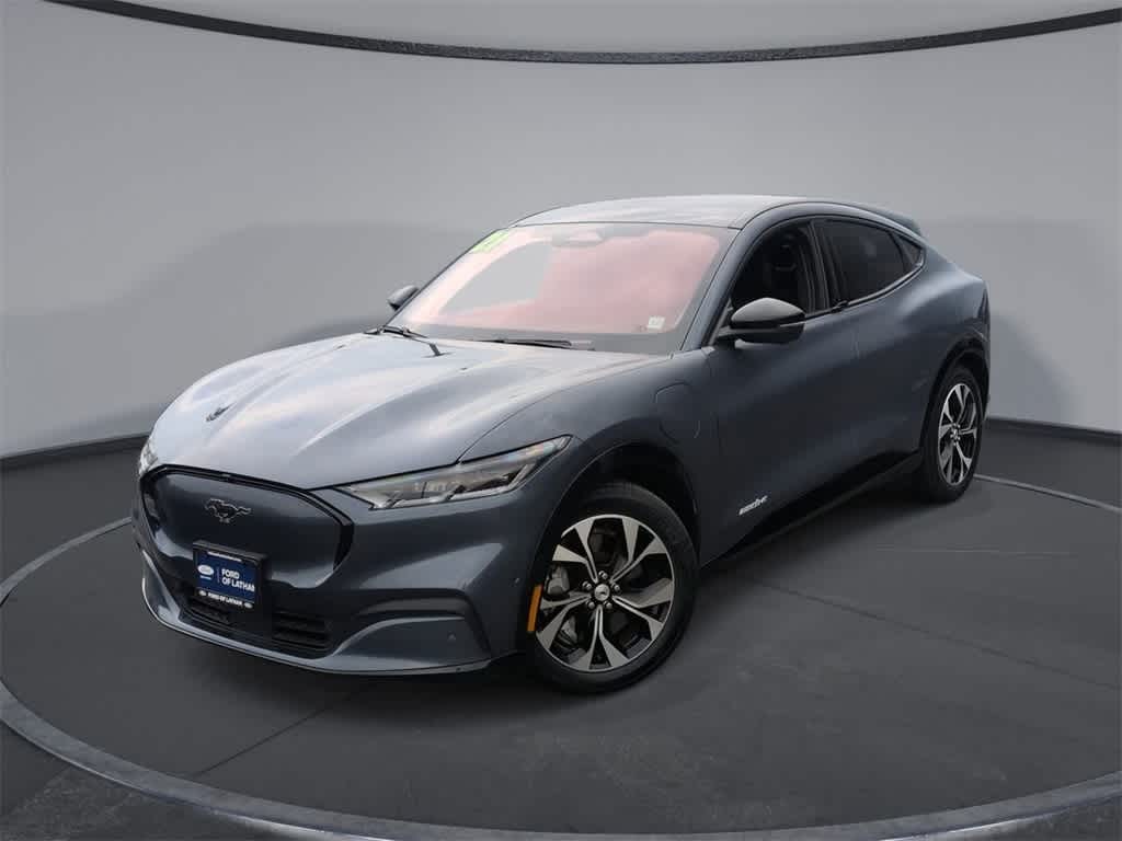 2021 Ford Mustang Mach-E Premium -
                  Latham, NY