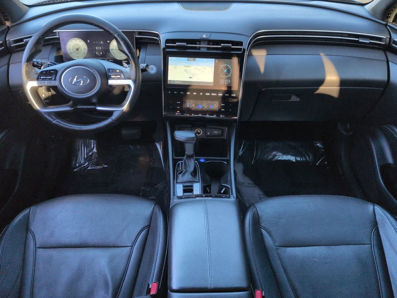 Thumbnail: 2022 Hyundai Santa Cruz - 16