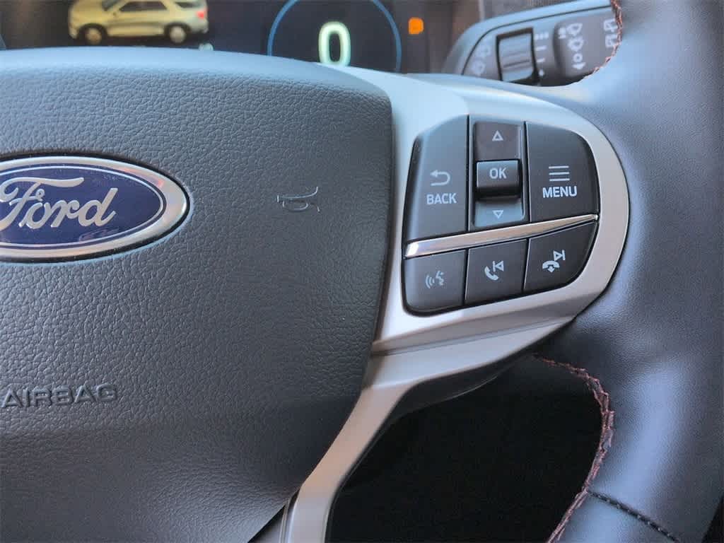 Thumbnail: 2026 Ford Explorer - 25