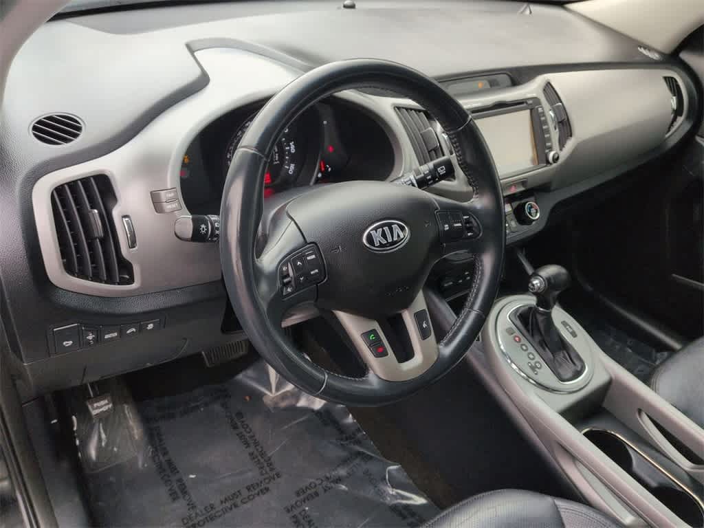 Thumbnail: 2016 Kia Sportage - 10