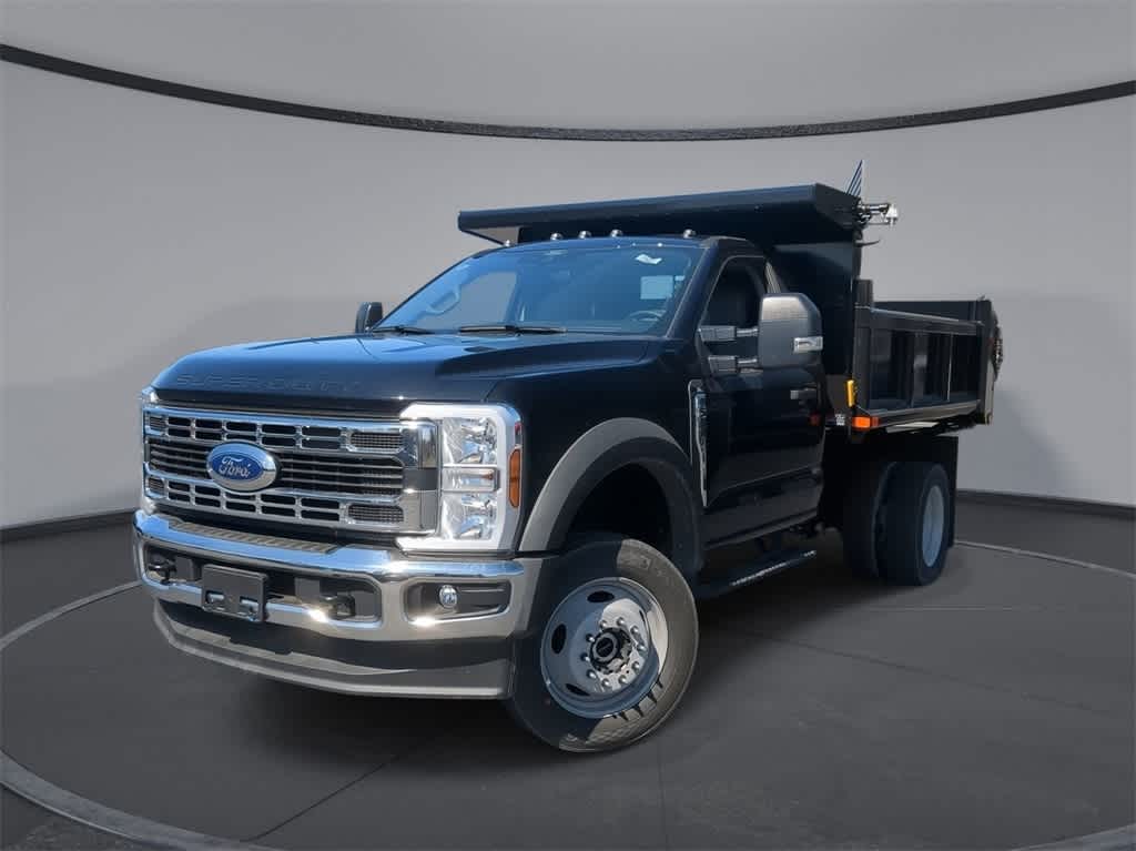 2025 Ford F-550  -
                  Latham, NY