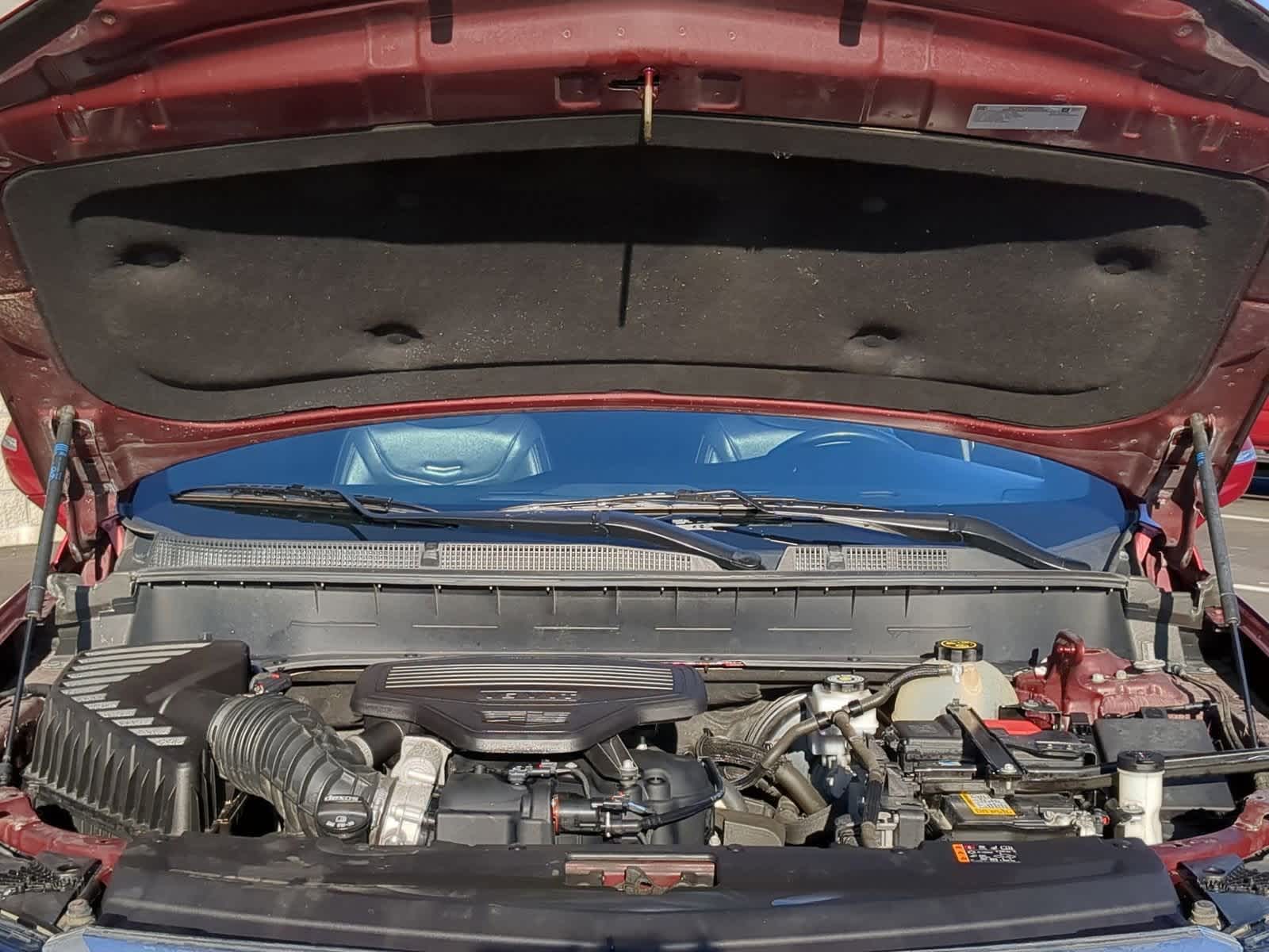 Thumbnail: 2020 Cadillac XT6 - 15