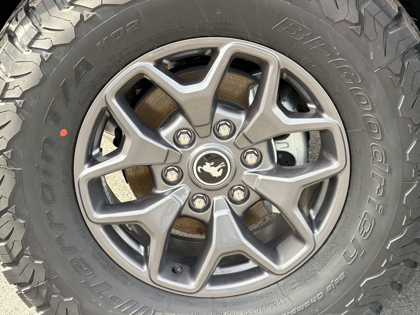 Thumbnail: 2025 Ford Bronco - 14