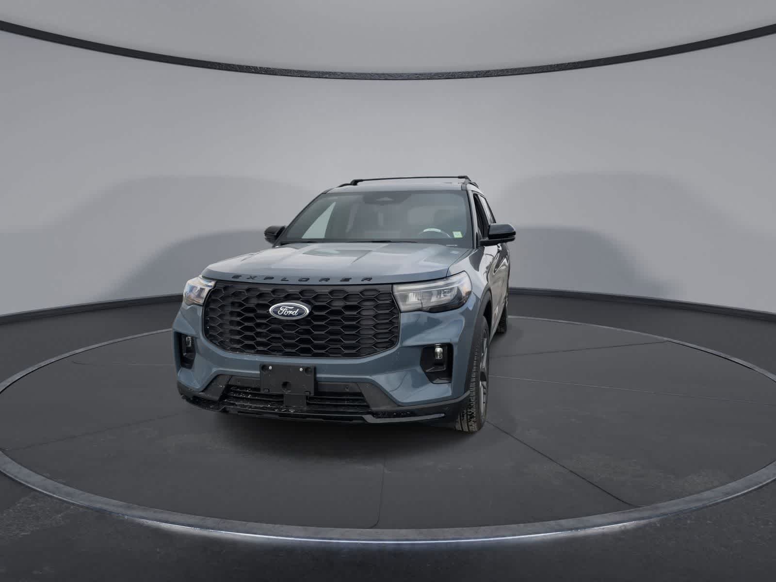 Thumbnail: 2026 Ford Explorer - 3