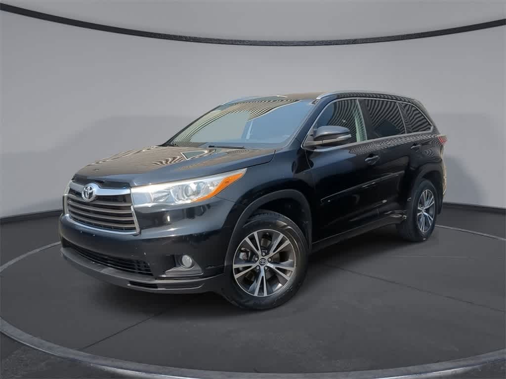 2016 Toyota Highlander XLE -
                  Latham, NY
