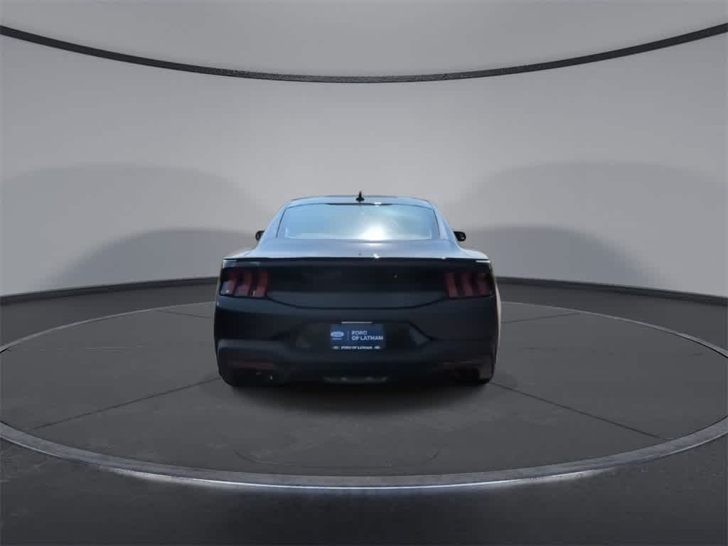 Thumbnail: 2025 Ford Mustang - 7