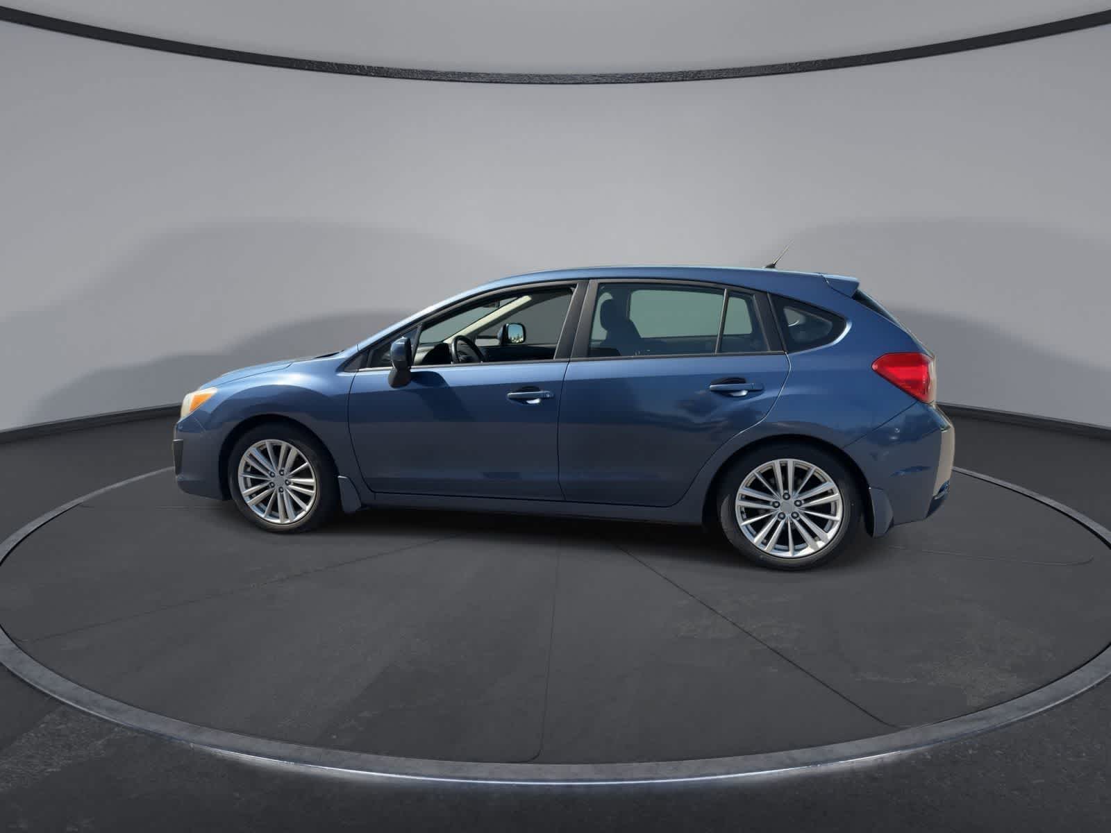 Thumbnail: 2013 Subaru Impreza - 4