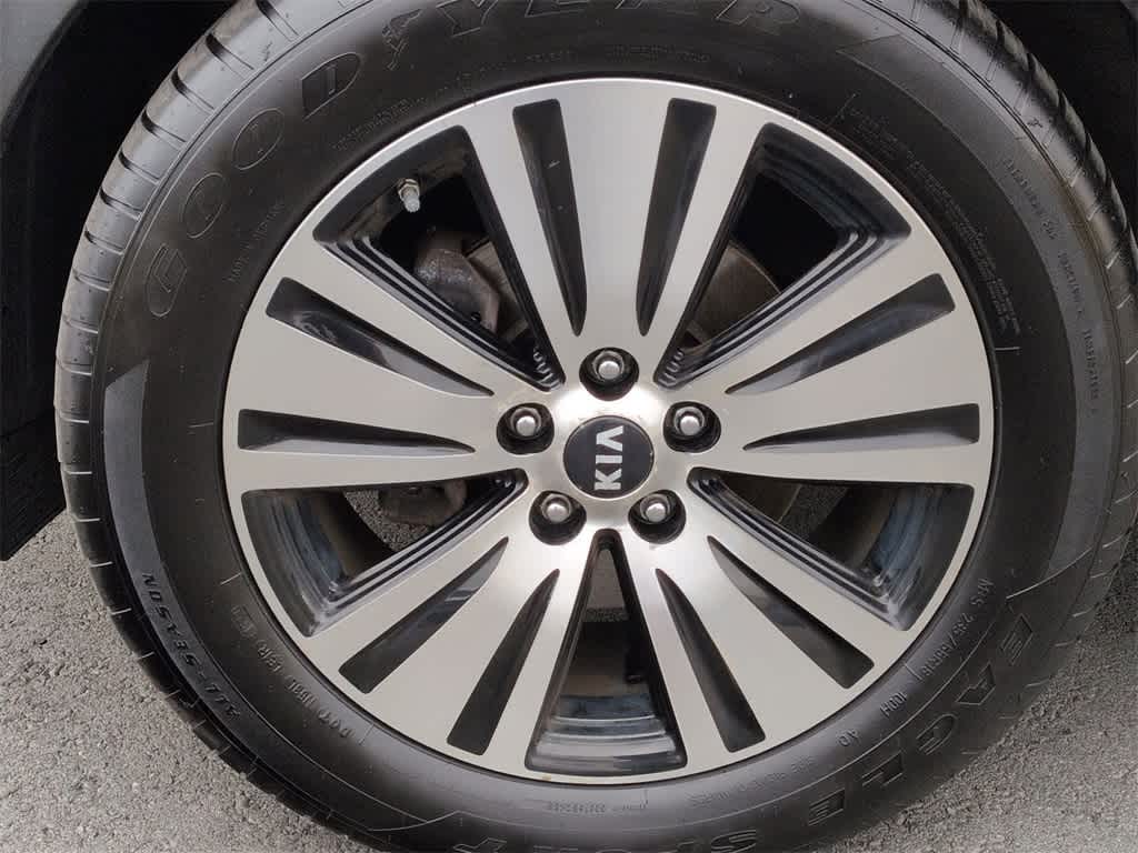 Thumbnail: 2016 Kia Sportage - 14