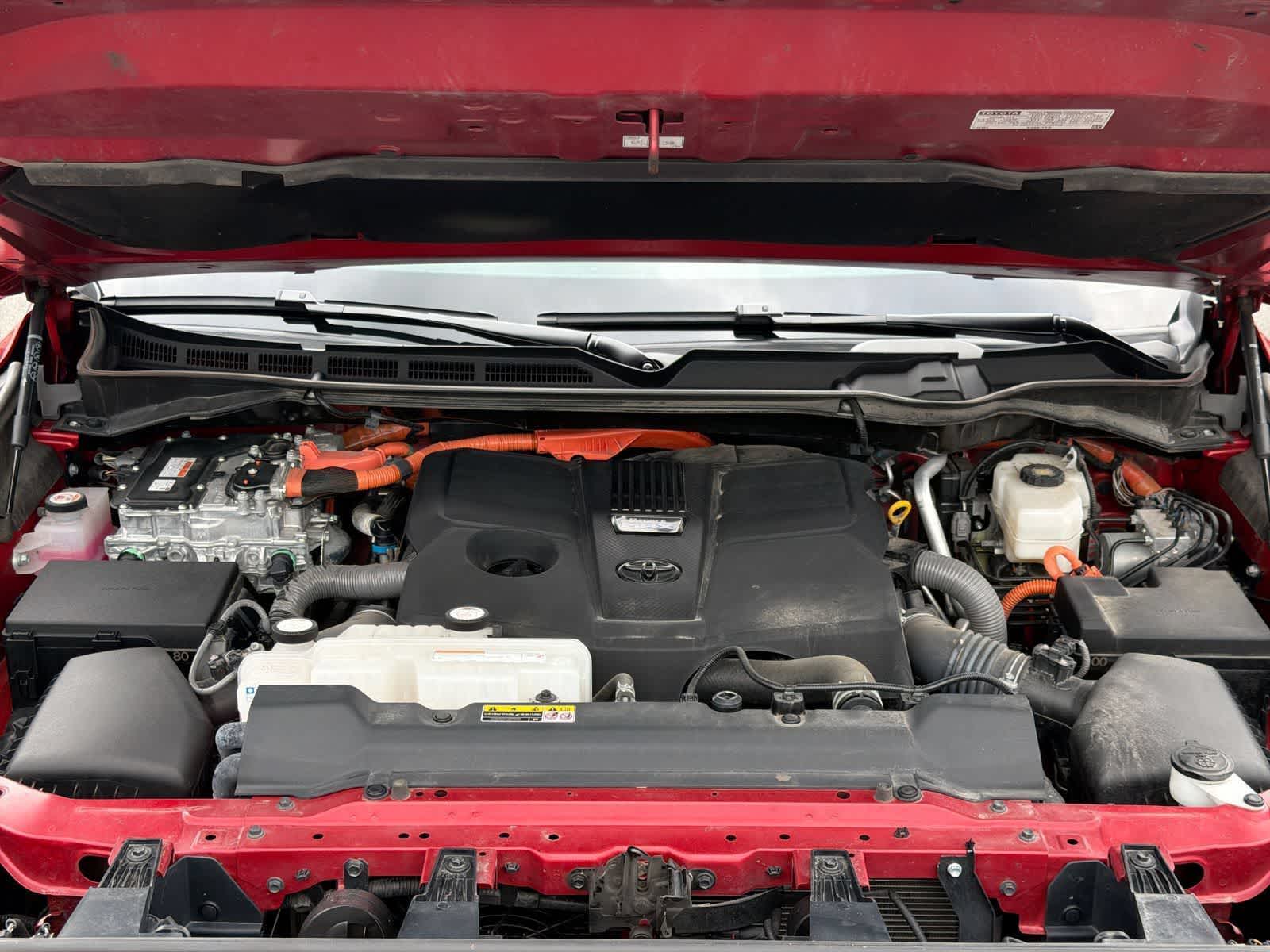 Thumbnail: 2024 Toyota Sequoia - 15