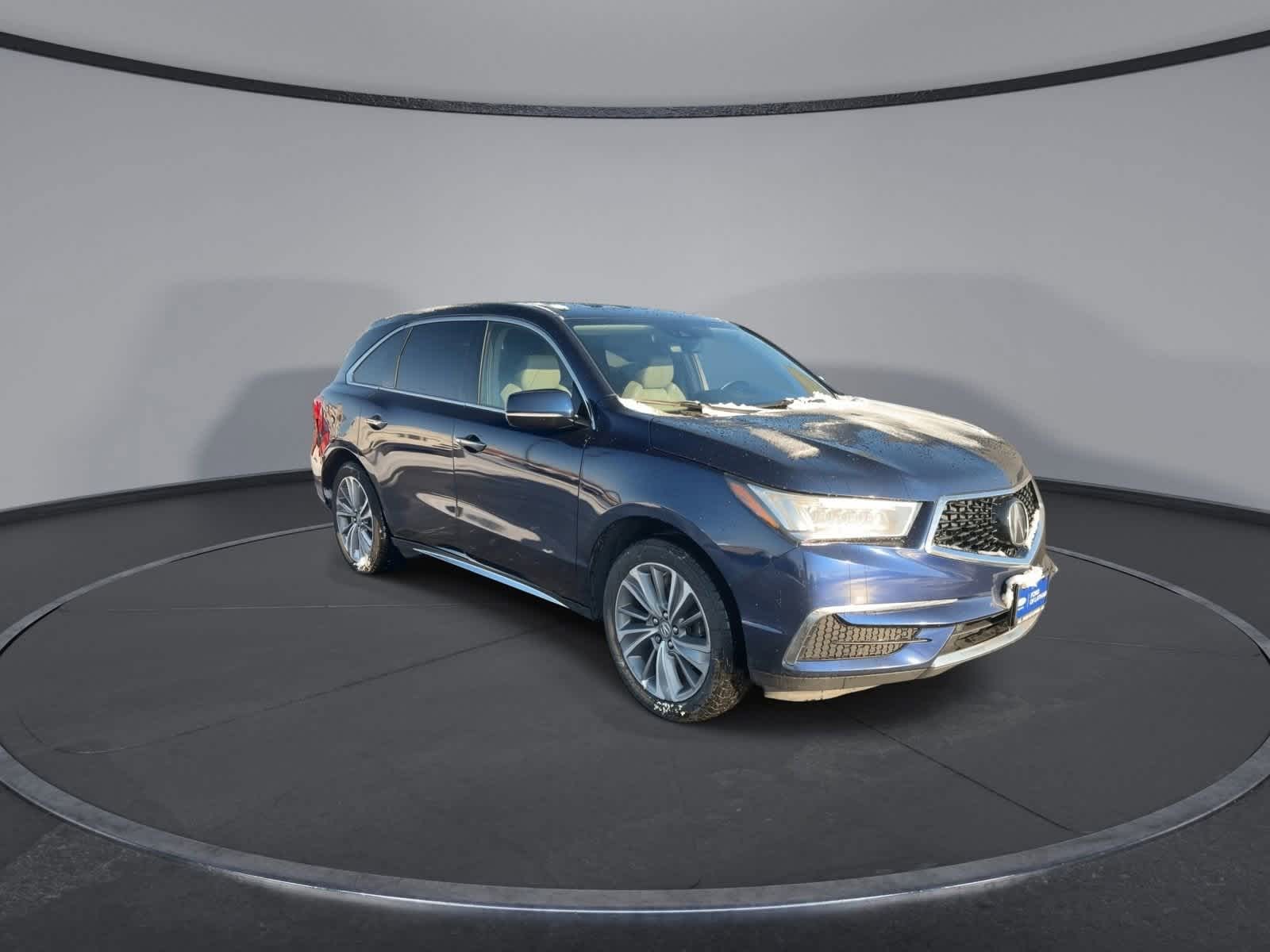 Thumbnail: 2018 Acura MDX - 2