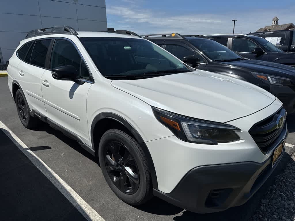 2020 Subaru Outback Onyx Edition -
                  Latham, NY