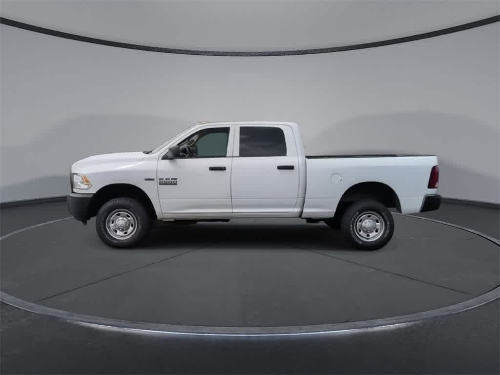 Thumbnail: 2017 RAM 2500 - 5