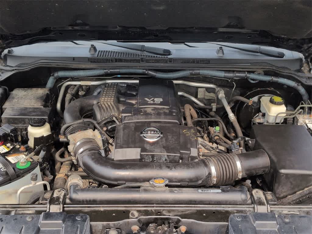 Thumbnail: 2012 Nissan Frontier - 15