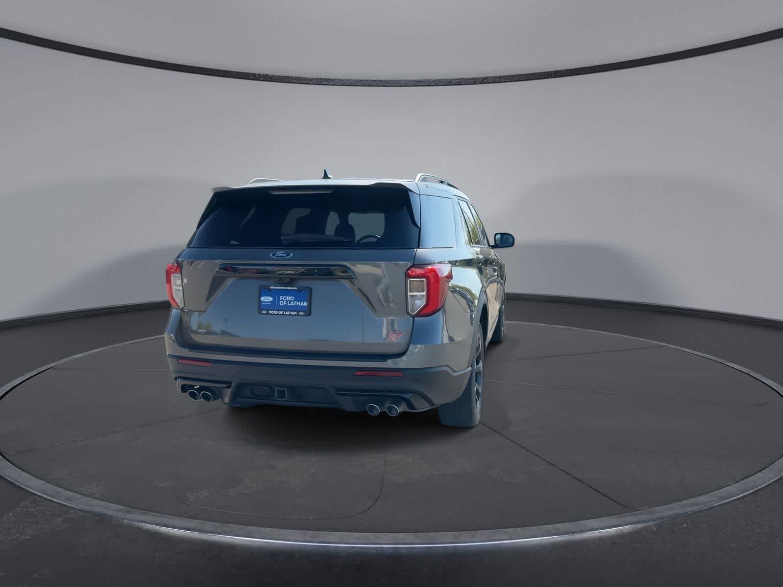 Thumbnail: 2024 Ford Explorer - 7