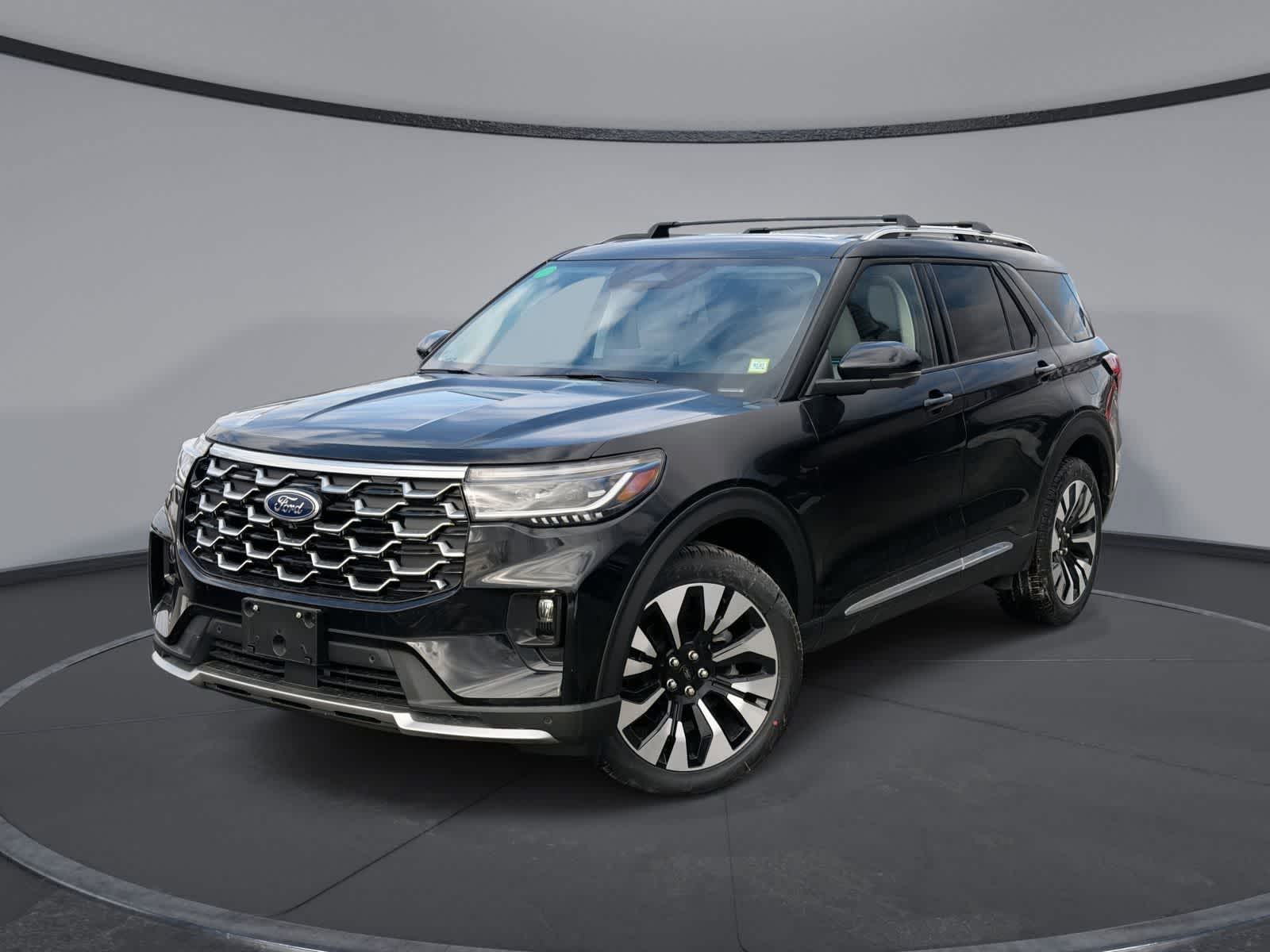 Thumbnail: 2026 Ford Explorer - 1