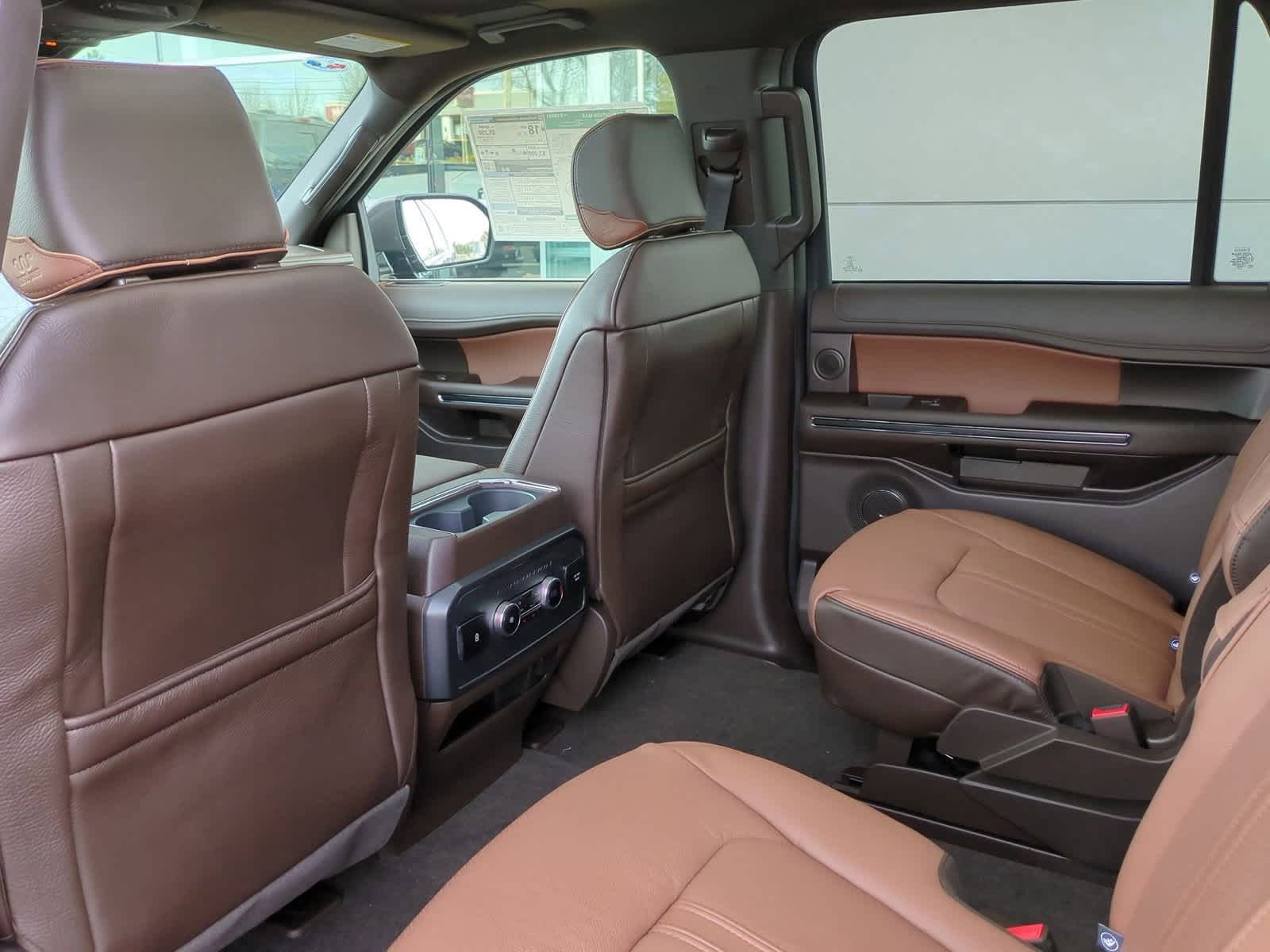 Thumbnail: 2024 Ford Expedition MAX - 19