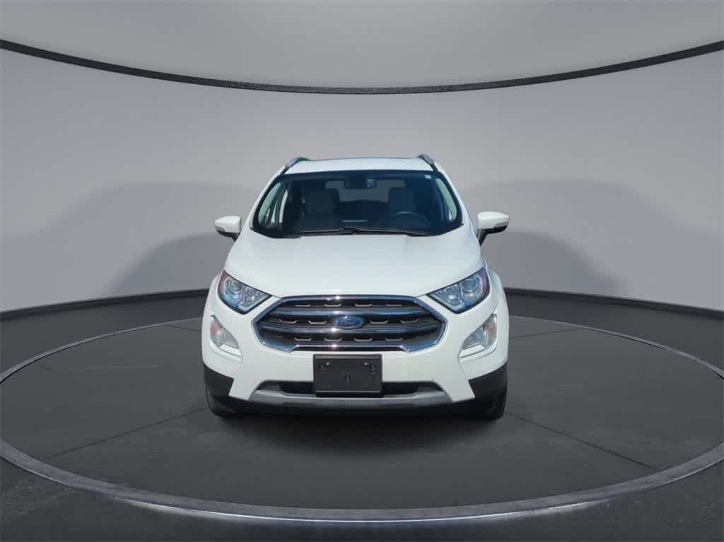 2018 Ford EcoSport Titanium 3