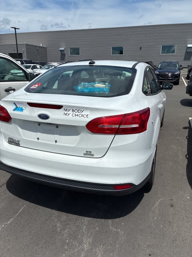 Thumbnail: 2018 Ford Focus - 4