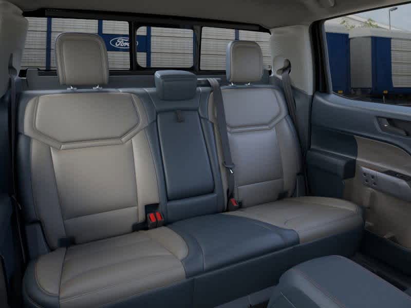 2025 Ford Maverick Lariat 10