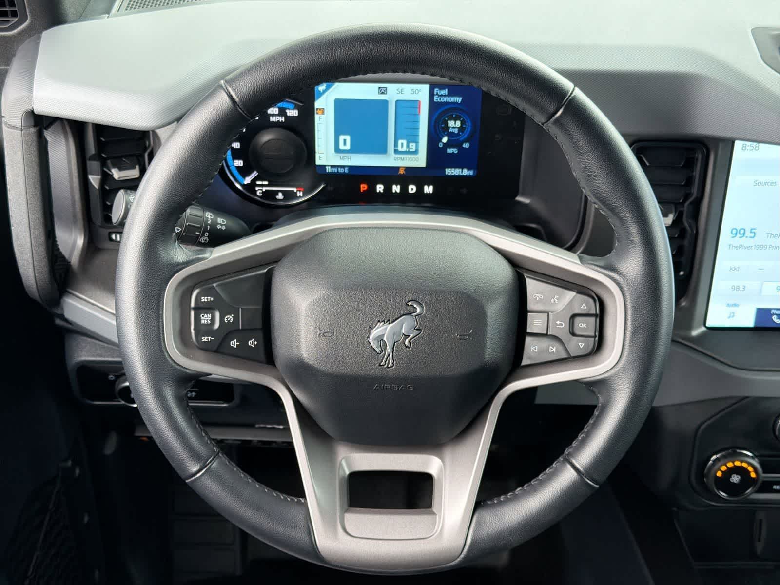 Thumbnail: 2024 Ford Bronco - 26