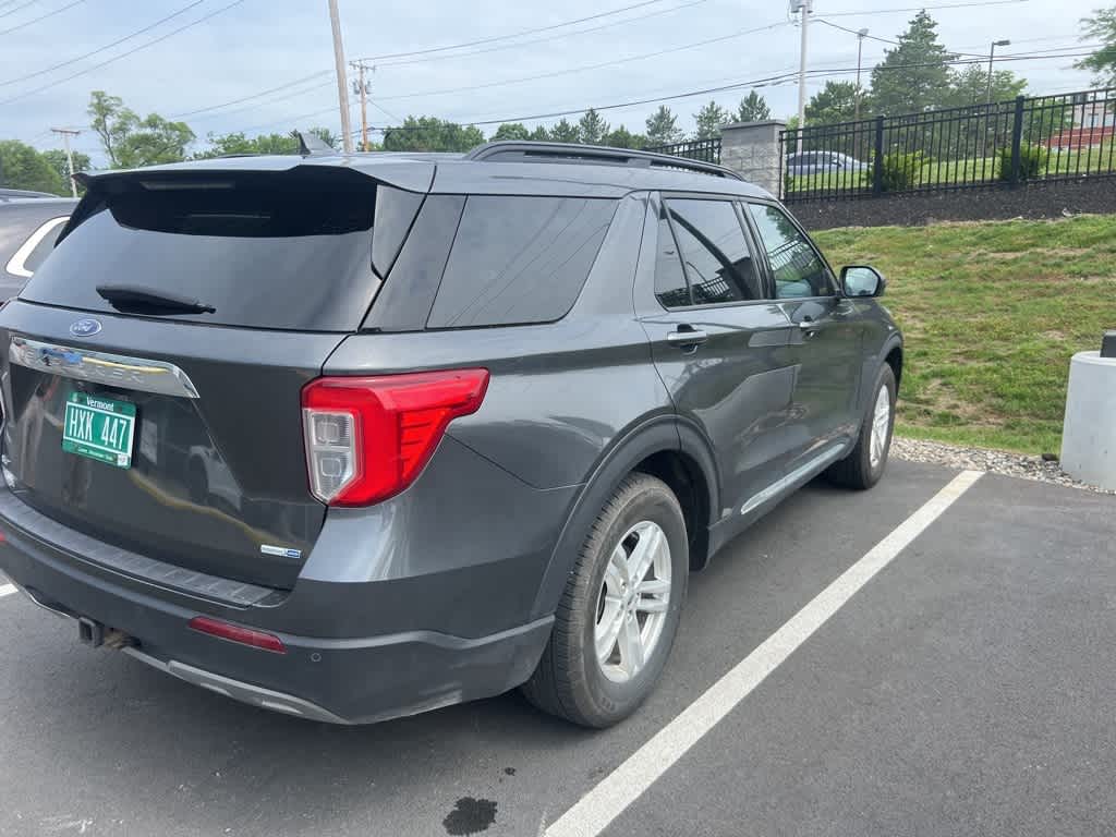 Thumbnail: 2020 Ford Explorer - 3