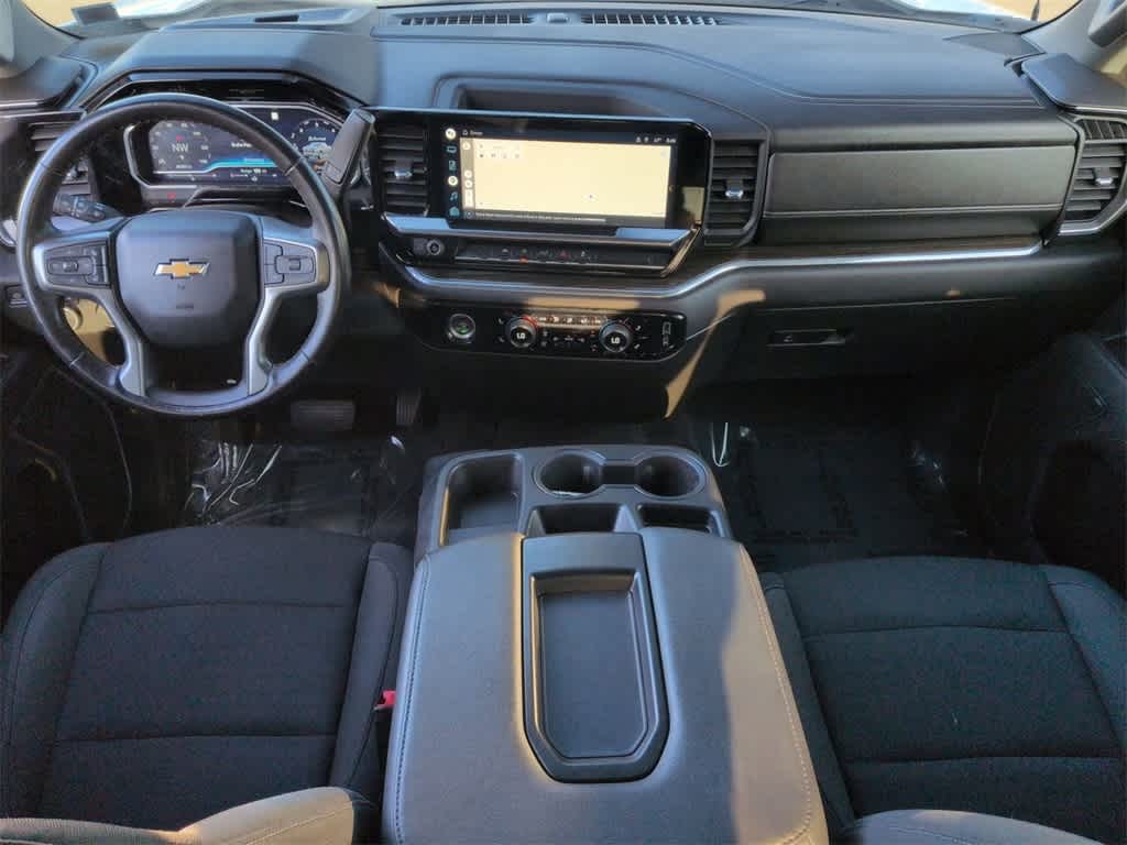 Thumbnail: 2022 Chevrolet Silverado 1500 - 16