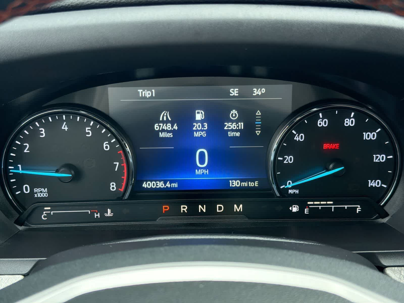 Thumbnail: 2023 Ford Explorer - 36