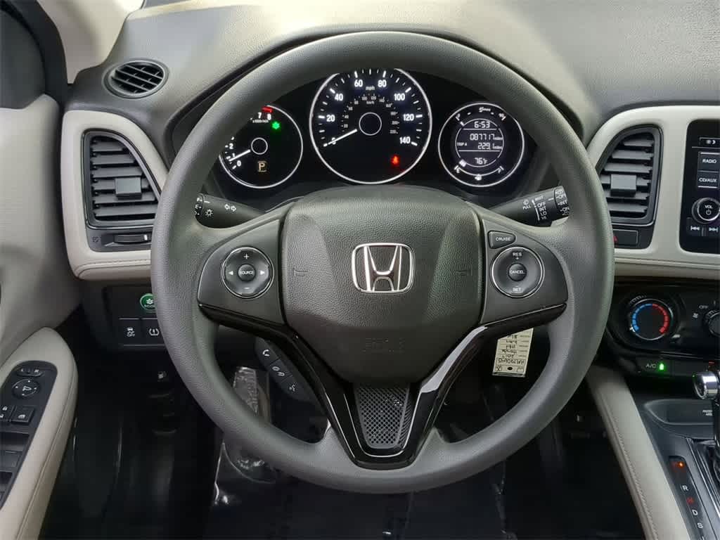 2017 Honda HR-V LX 23