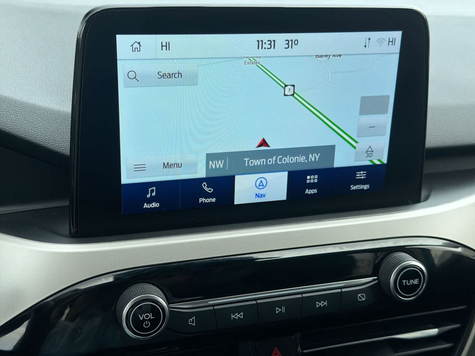 Thumbnail: 2022 Ford Escape - 31