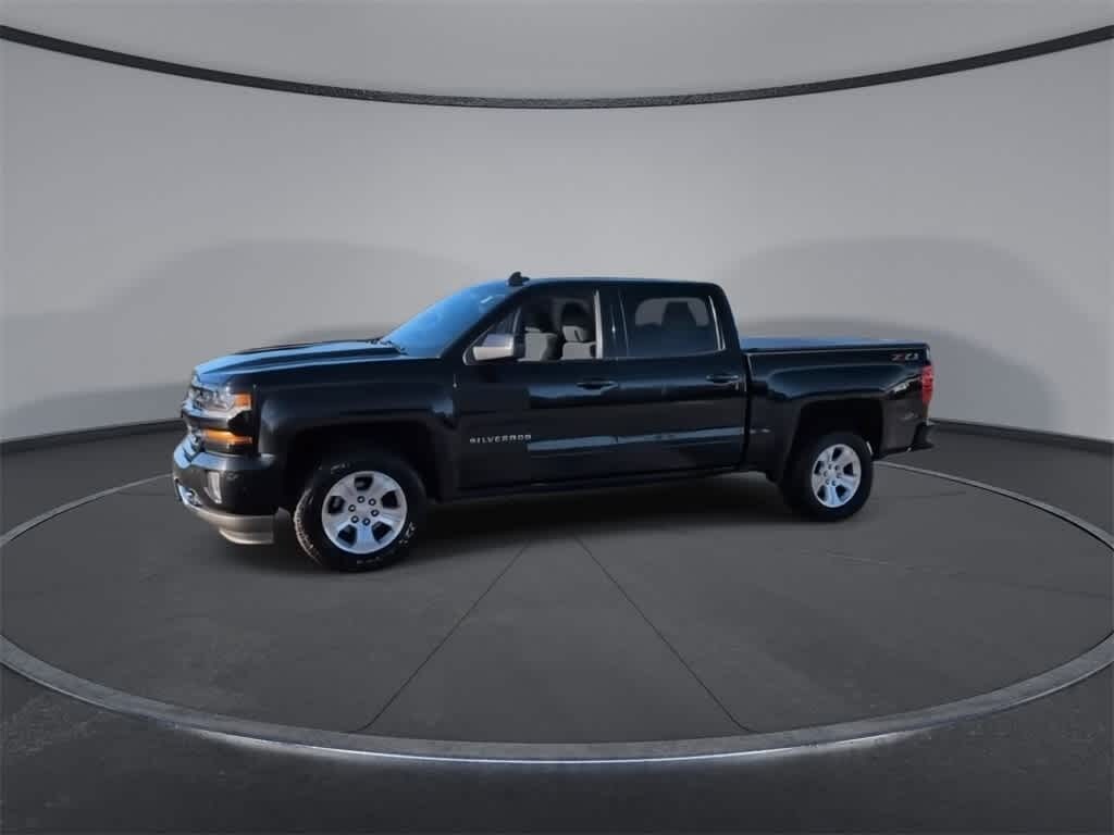 Certified 2018 Chevrolet Silverado 1500 LT Truck Crew Cab
