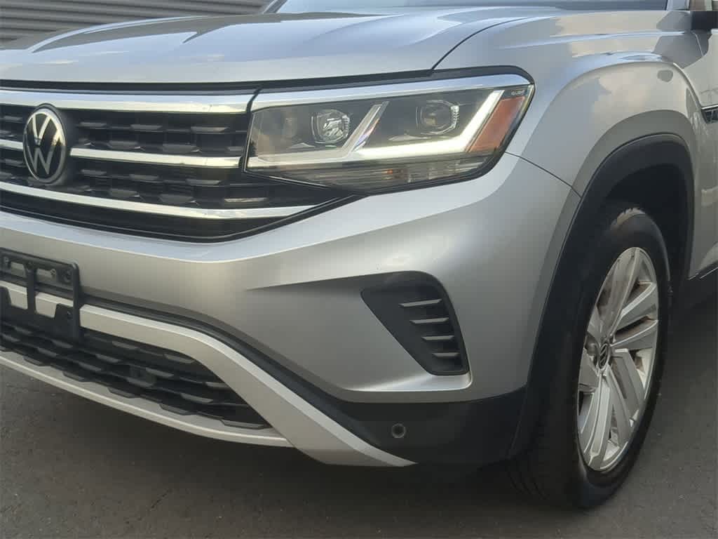 2020 Volkswagen Atlas SE 11