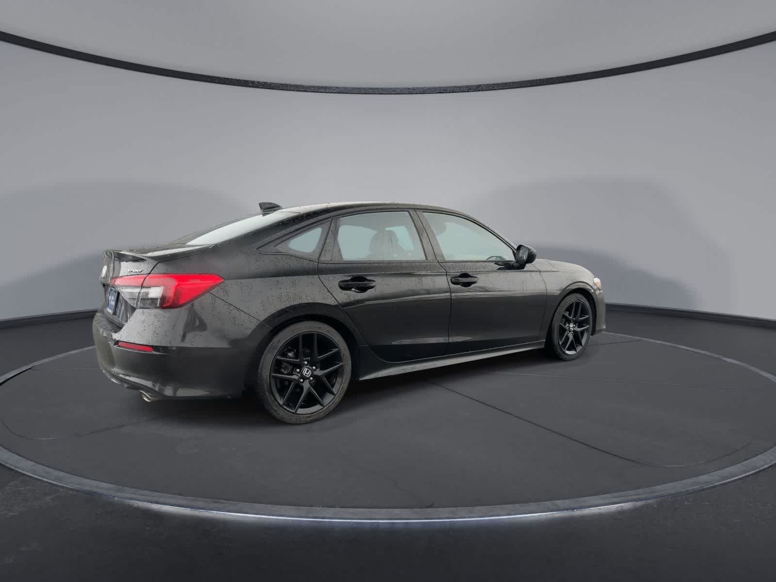 Thumbnail: 2022 Honda Civic - 8