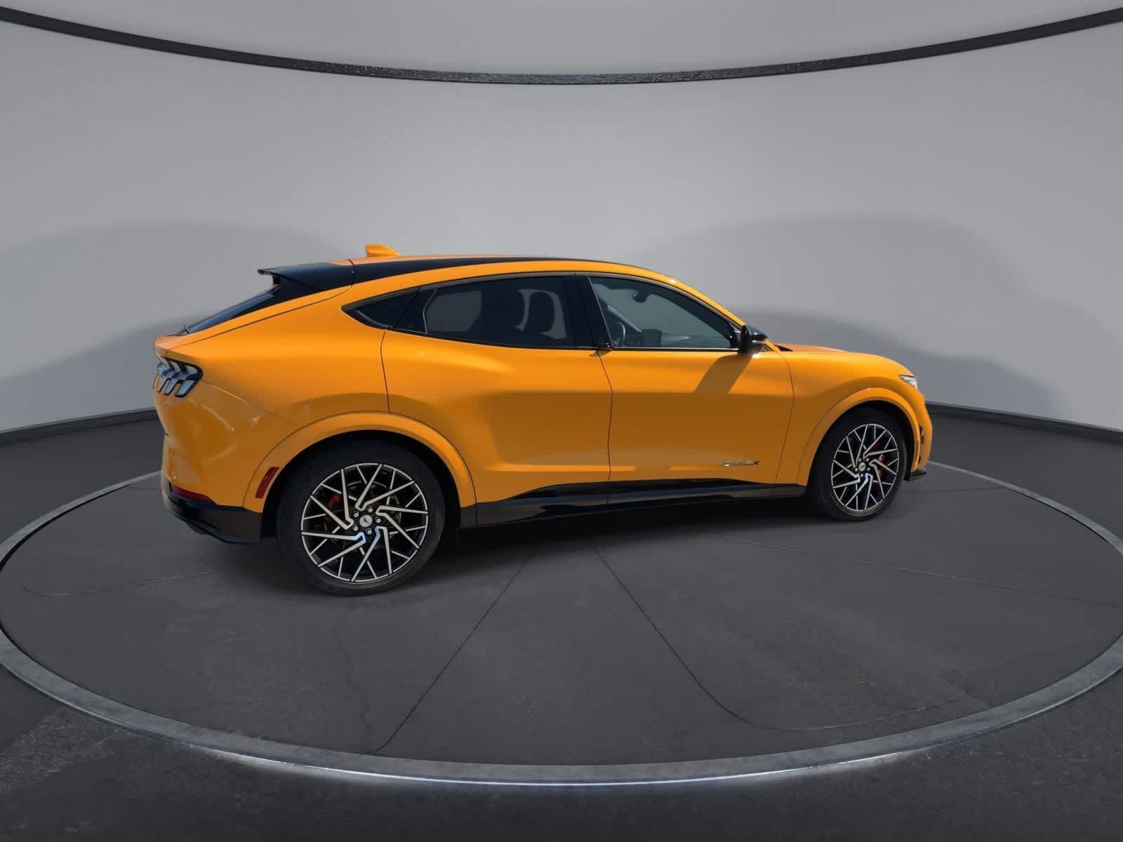 Thumbnail: 2021 Ford Mustang Mach-E - 8