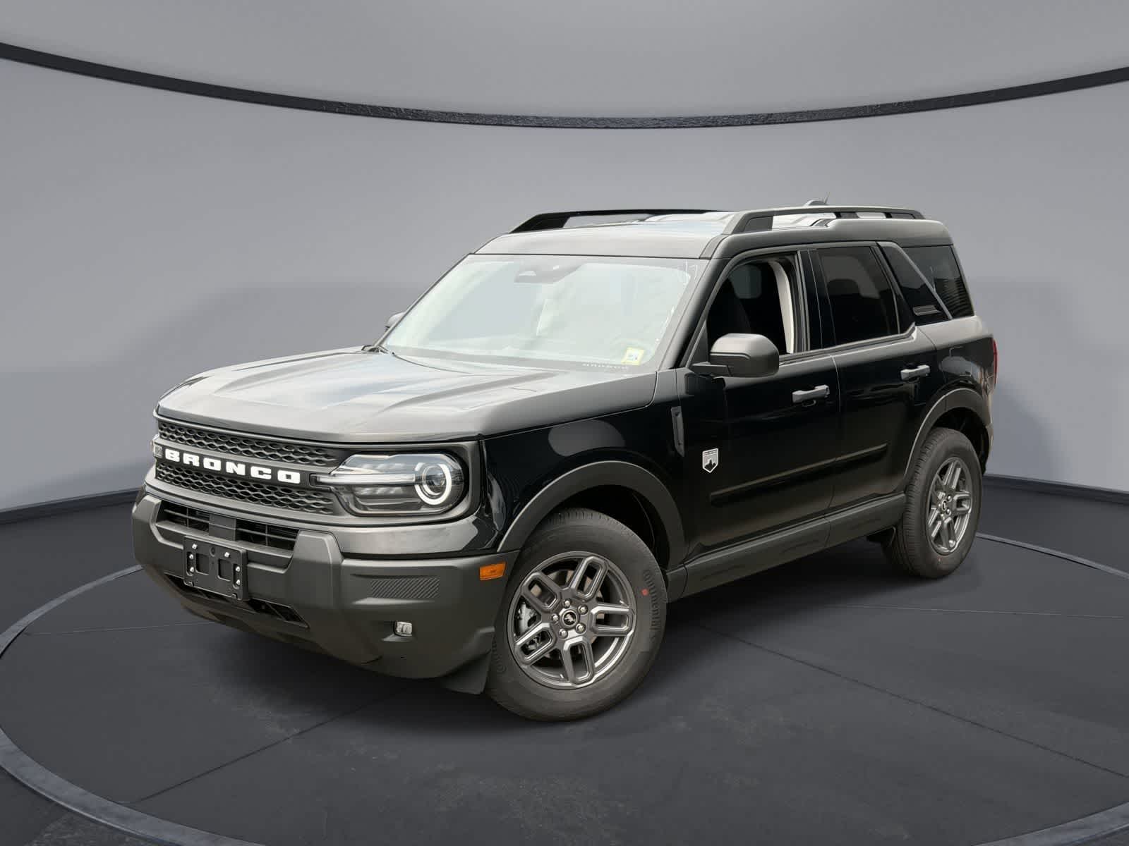 Thumbnail: 2026 Ford Bronco Sport - 1