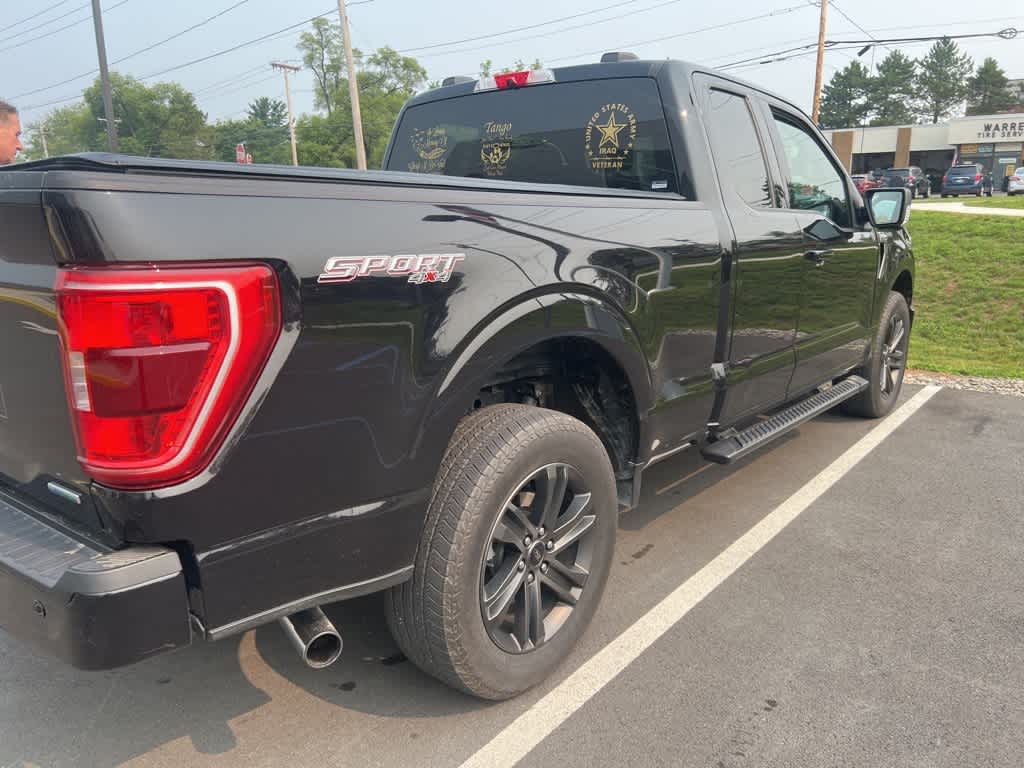Thumbnail: 2021 Ford F-150 - 3
