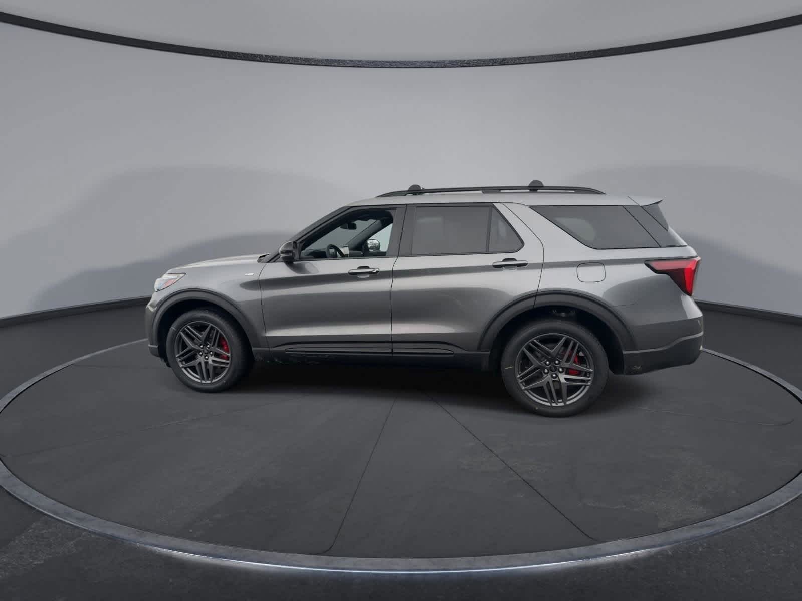 Thumbnail: 2026 Ford Explorer - 5