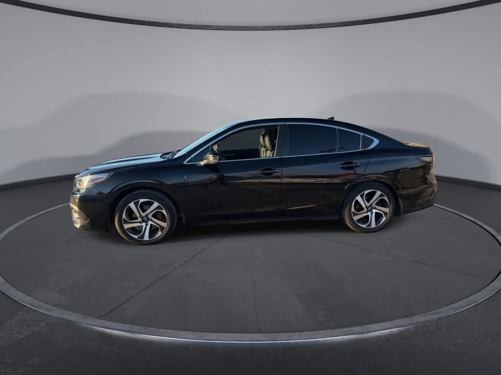 Thumbnail: 2022 Subaru Legacy - 5