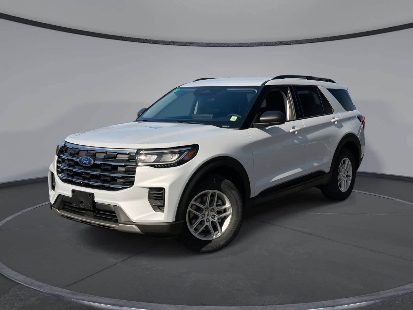 Thumbnail: 2026 Ford Explorer - 1