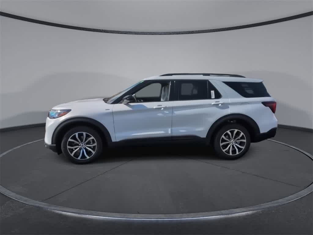 Thumbnail: 2026 Ford Explorer - 4