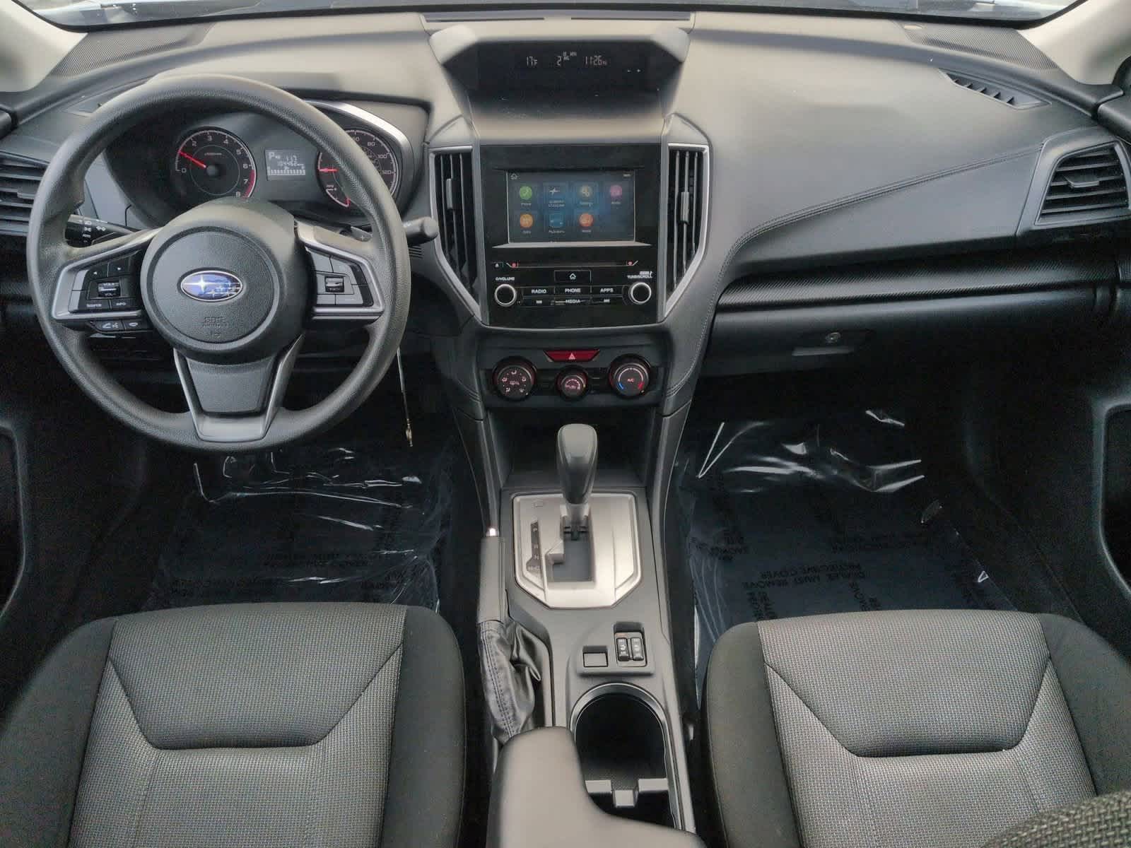 Thumbnail: 2019 Subaru Impreza - 16