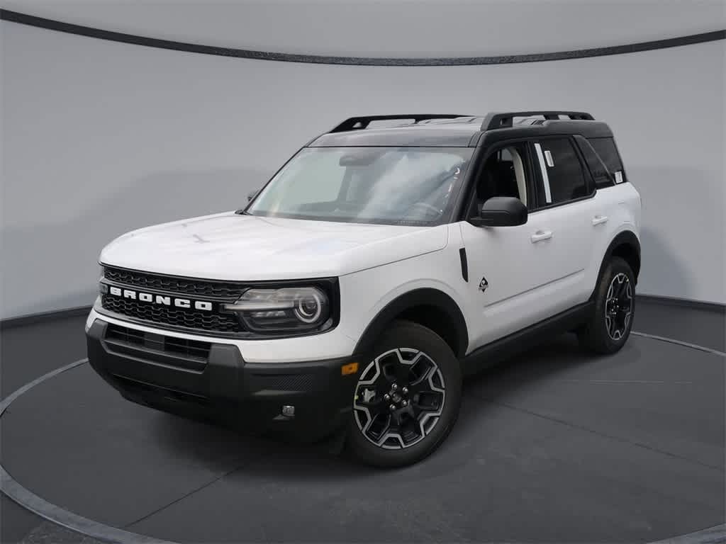 Thumbnail: 2025 Ford Bronco Sport - 1